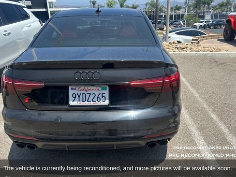 Used 2024 Audi S4 Premium Plus AWD/4WD image 21