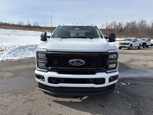 New 2026 Ford F250 XL w/ STX Appearance Package image 8
