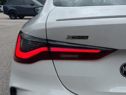 Used 2021 BMW 440i xDrive Coupe w/ Shadowloine Package AWD/4WD image 10