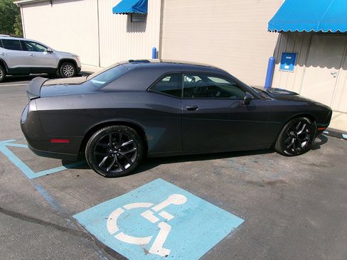 Used 2019 Dodge Challenger GT w/ Blacktop Package image 6