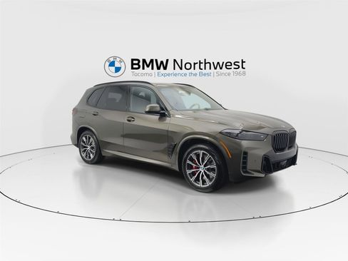 New 2026 BMW X5 xDrive50e AWD/4WD image 6