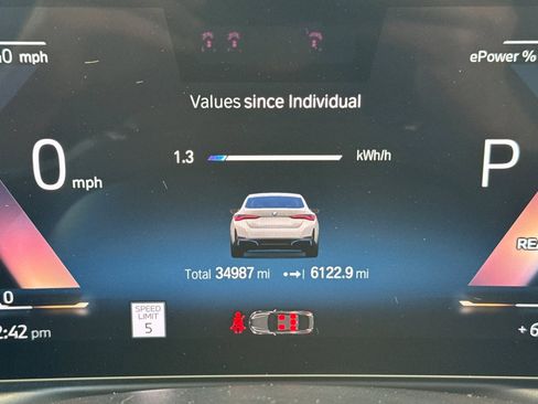 Certified 2023 BMW i4 eDrive35 RWD image 36
