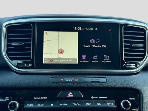 Used 2022 Kia Sportage EX w/ EX Technology Package AWD/4WD image 17