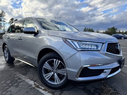 Used 2020 Acura MDX 3.5L