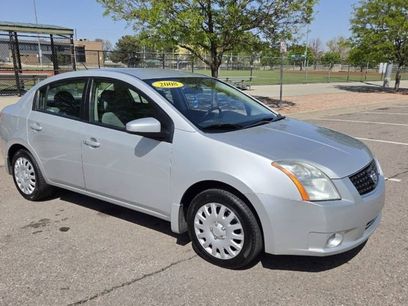 Used 2008 Nissan Sentra 2.0 S w/ Convenience Plus Pkg