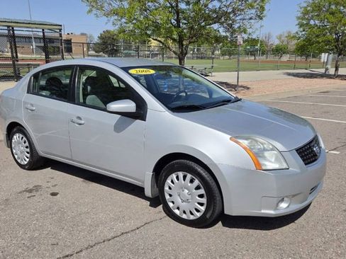 Used 2008 Nissan Sentra 2.0 S w/ Convenience Plus Pkg FWD image 1