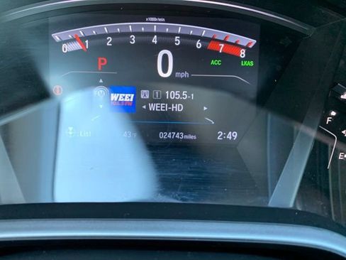 Used 2020 Honda CR-V Touring image 21