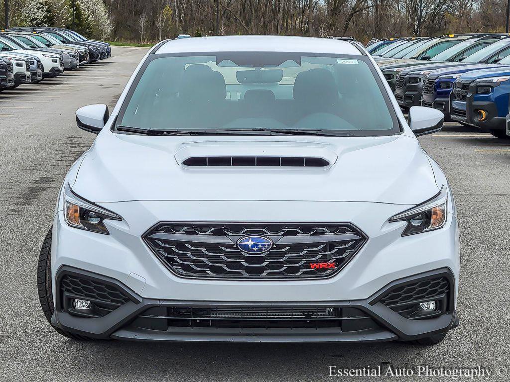 New 2026 Subaru WRX Premium AWD/4WD image 8