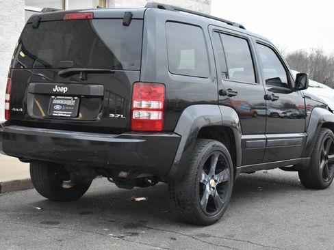 Used 2008 Jeep Liberty Sport w/ Popular Equipment Group image 11