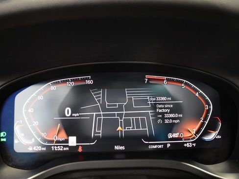 Used 2024 BMW X3 xDrive30i image 30