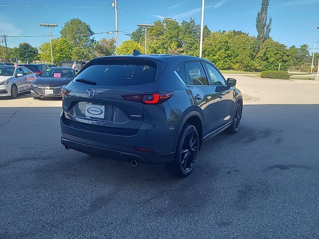 Used 2025 MAZDA CX-5 Carbon Edition AWD/4WD image 6