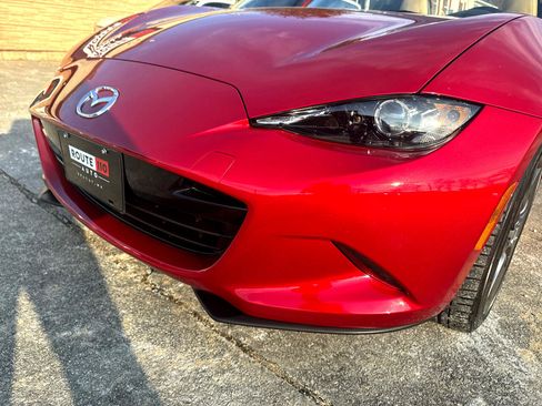 Used 2017 MAZDA MX-5 Miata RF Grand Touring image 15
