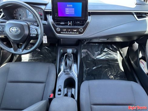 Certified 2025 Toyota Corolla LE FWD image 16