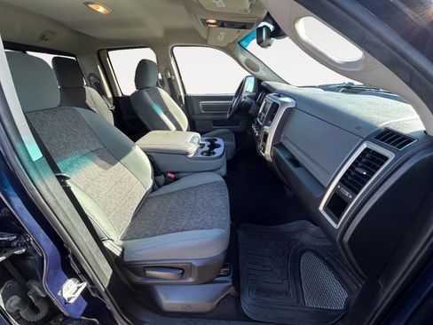 Used 2015 RAM 1500 Big Horn image 10