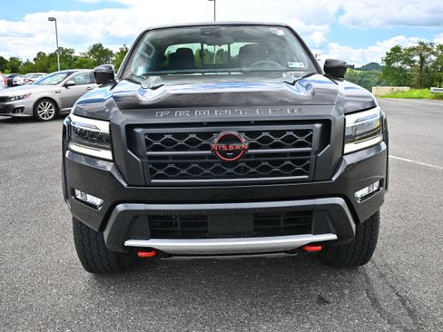 Certified 2024 Nissan Frontier PRO-4X w/ Pro Convenience Package AWD/4WD image 3