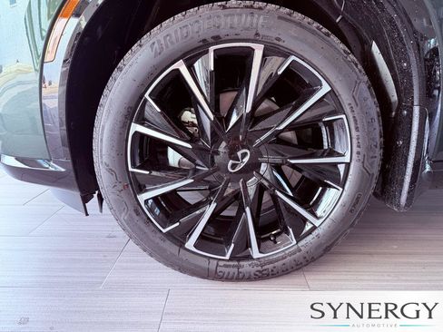 New 2027 INFINITI QX65 Autograph AWD/4WD image 9