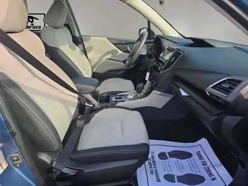 Used 2019 Subaru Forester w/ Alloy Wheel Package AWD/4WD image 12