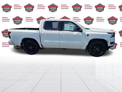 New 2026 Nissan Frontier SV image 6