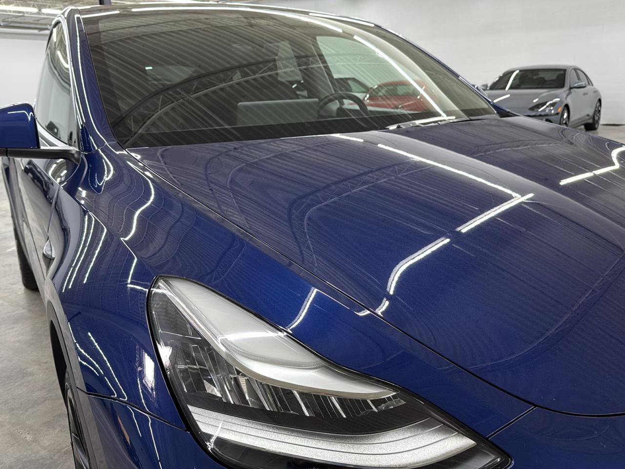 Used 2020 Tesla Model Y Long Range AWD/4WD image 5
