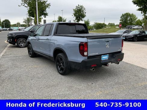 Used 2023 Honda Ridgeline Black Edition image 4