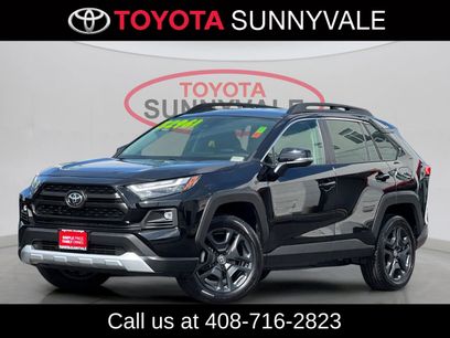 Used 2024 Toyota RAV4 Adventure