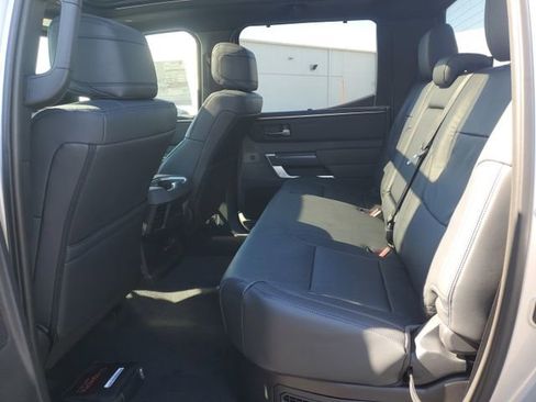 New 2025 Toyota Tundra Platinum image 33