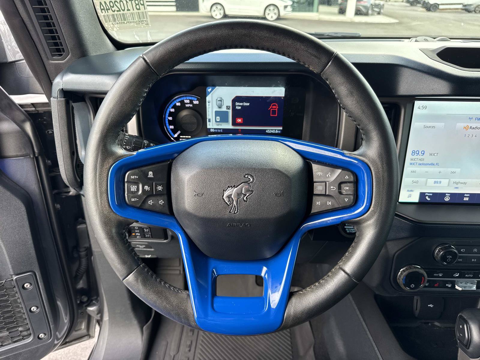 Used 2023 Ford Bronco Outer Banks AWD/4WD image 27