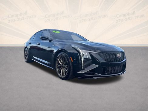 Used 2026 Cadillac CT5 V Blackwing w/ Super Cruise 1 Package image 8