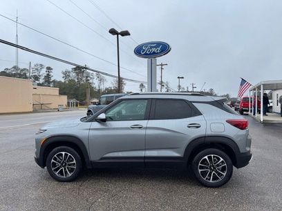 Used 2024 Chevrolet TrailBlazer LT