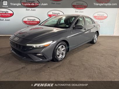 Used 2024 Hyundai Elantra SE