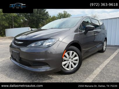 Used 2021 Chrysler Voyager L