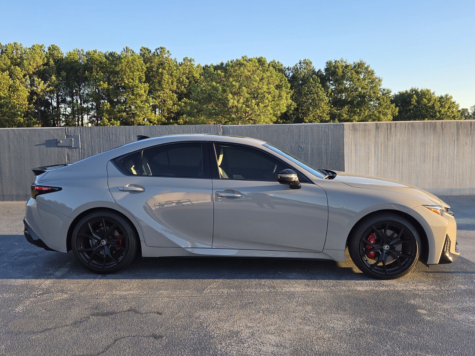 Used 2026 Lexus IS 350 F Sport w/ Handling Package RWD image 6
