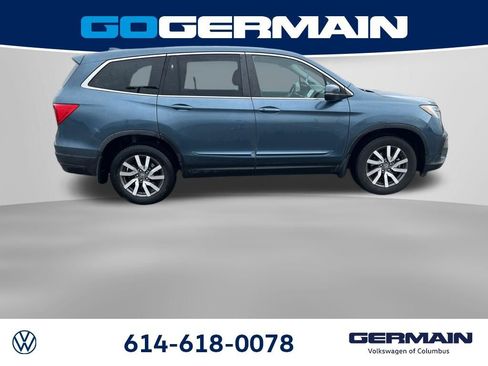 Used 2019 Honda Pilot EX-L image 8