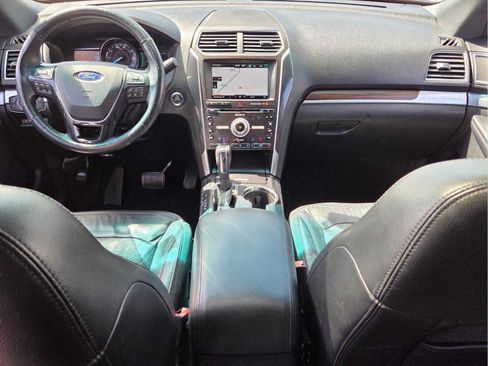 Used 2016 Ford Explorer Limited FWD image 11