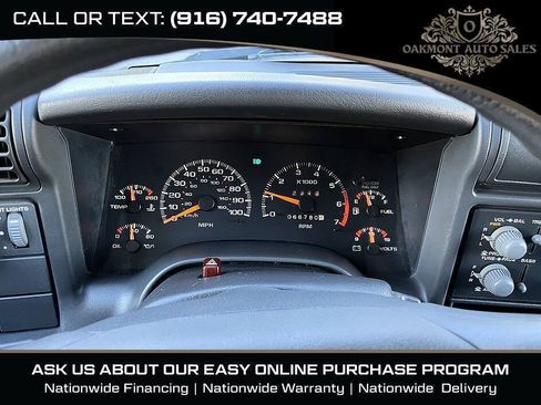 Used 1996 GMC Sonoma SLS RWD image 16
