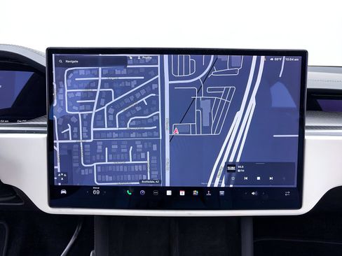Used 2023 Tesla Model X Plaid AWD/4WD image 25
