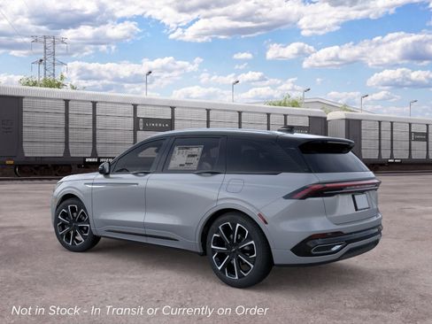 New 2026 Lincoln Nautilus Reserve AWD/4WD image 4