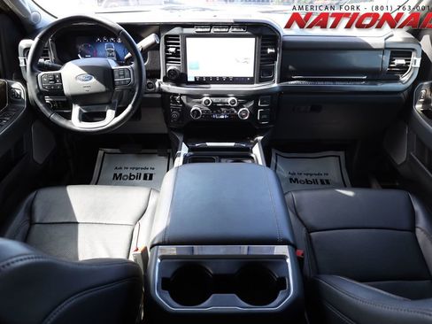 Used 2023 Ford F350 Lariat w/ Lariat Ultimate Package AWD/4WD image 18