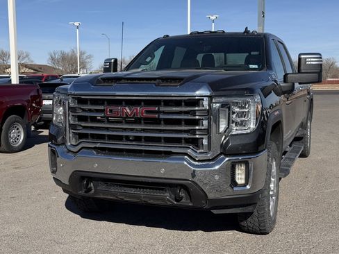 Used 2020 GMC Sierra 3500 SLT image 1