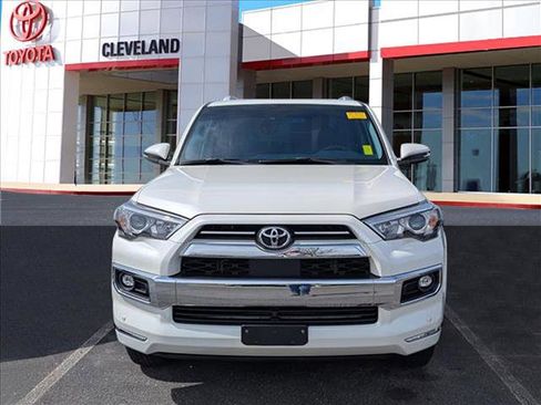 Used 2023 Toyota 4Runner Limited image 3