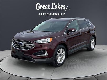 Used 2019 Ford Edge SEL w/ Equipment Group 201A