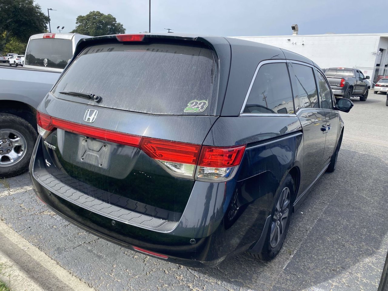 Used 2015 Honda Odyssey Touring image 7