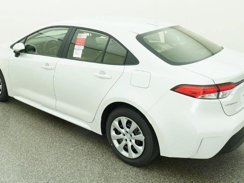 New 2026 Toyota Corolla Hybrid Sedan FWD image 33