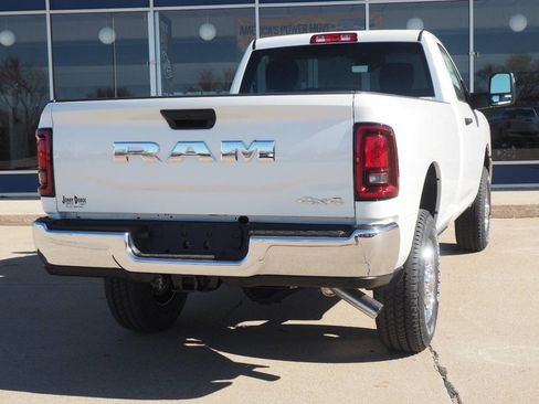 New 2026 RAM 2500 Tradesman w/ Chrome Appearance Group image 4