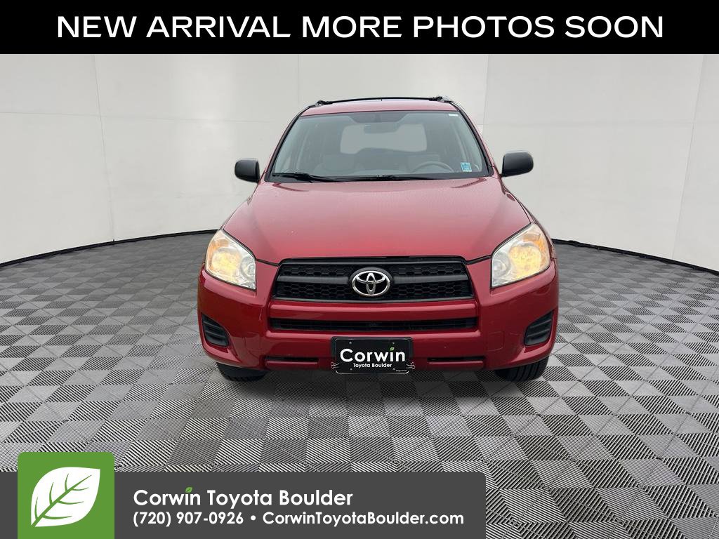 Used 2010 Toyota RAV4 4WD image 2