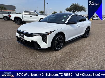 Used 2025 Kia K4 GT-Line w/ GT-Line Premium Package