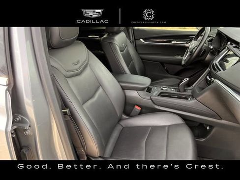 Certified 2024 Cadillac XT5 Premium Luxury image 29