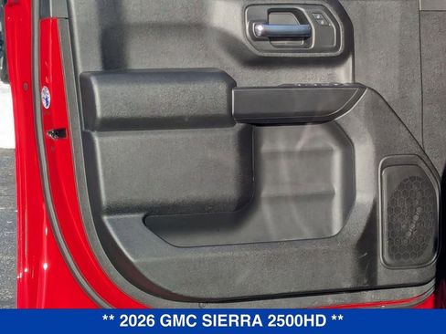 New 2026 GMC Sierra 2500 Pro w/ Convenience Package image 11