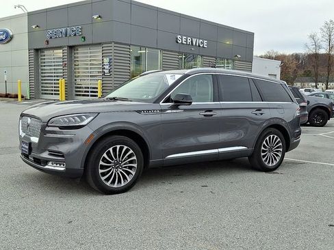 Used 2021 Lincoln Aviator Reserve w/ Elements Package Plus image 6