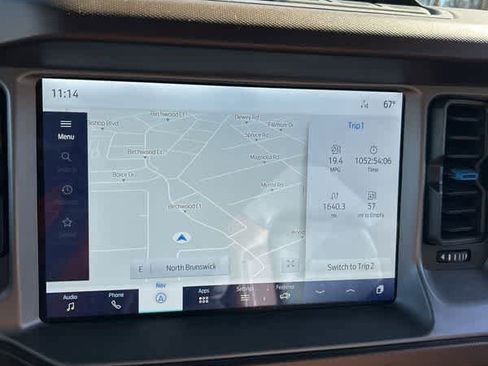 Used 2023 Ford Bronco Outer Banks image 18